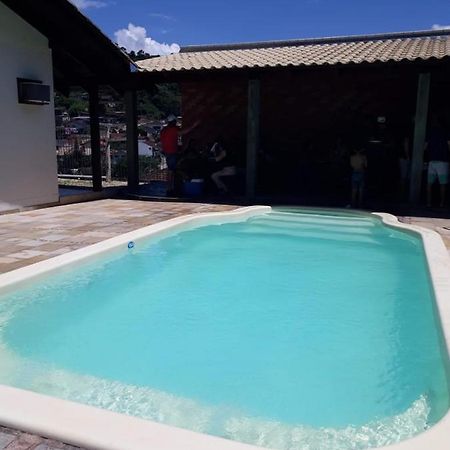 Le Loup Residencia Para Hospedagem Suites 2 Blumenau Dış mekan fotoğraf